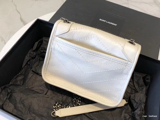 Rep ladies REP CHAIN YSL NIKI WALLET 0728